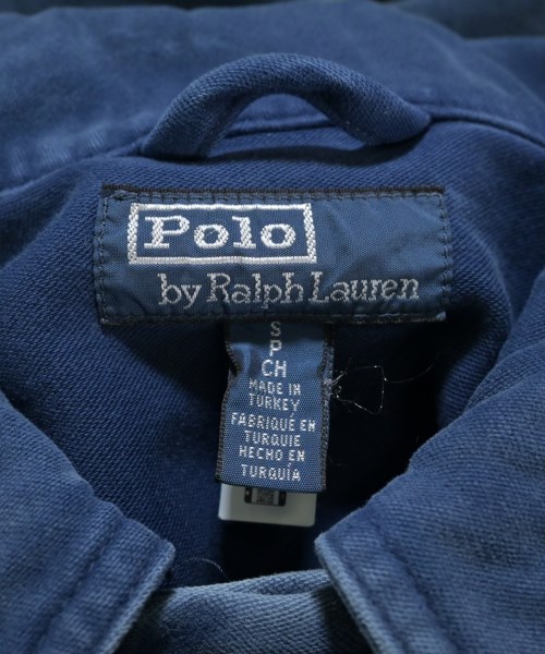 Polo Ralph Lauren（ポロラルフローレン）カバーオール 青 サイズ:S メンズ/2200651611046