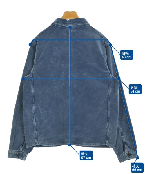 Polo Ralph Lauren（ポロラルフローレン）カバーオール 青 サイズ:S メンズ/2200651611046