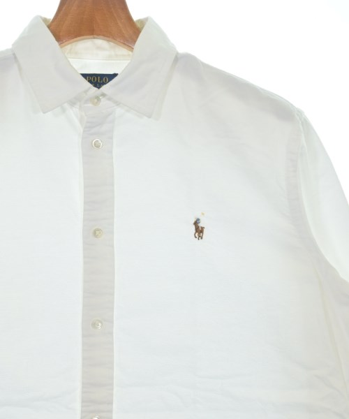 Polo Ralph Lauren（ポロラルフローレン）カジュアルシャツ 白 サイズ:14(XL位) メンズ/2200653293035