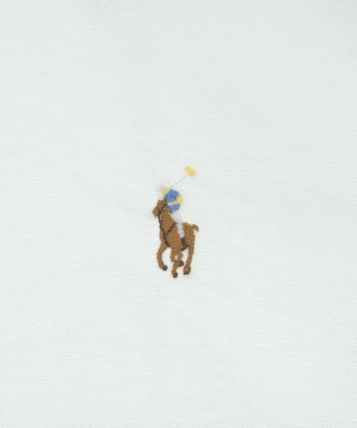 Polo Ralph Lauren（ポロラルフローレン）カジュアルシャツ 白 サイズ:14(XL位) メンズ/2200653293035