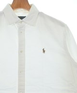 Polo Ralph Lauren（ポロラルフローレン）カジュアルシャツ 白 サイズ:14(XL位) メンズ/2200653293035