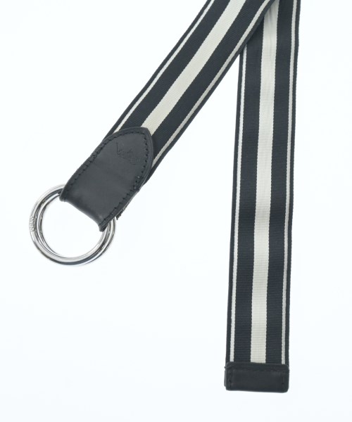 Polo Ralph Lauren（ポロラルフローレン）ベルト 黒 サイズ:- メンズ/2200653293103