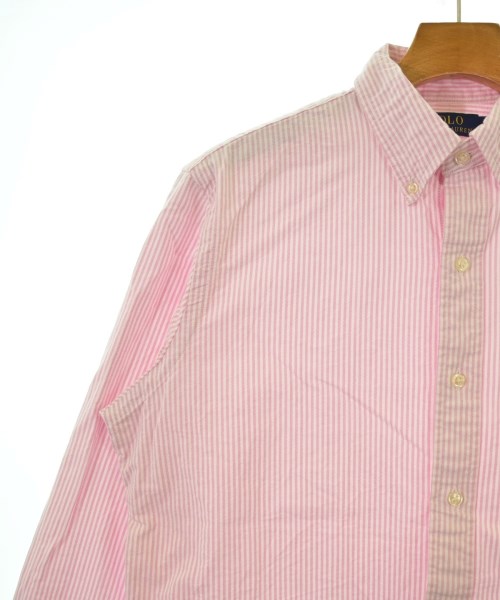 Polo Ralph Lauren（ポロラルフローレン）カジュアルシャツ ピンク サイズ:M メンズ/2200657445010
