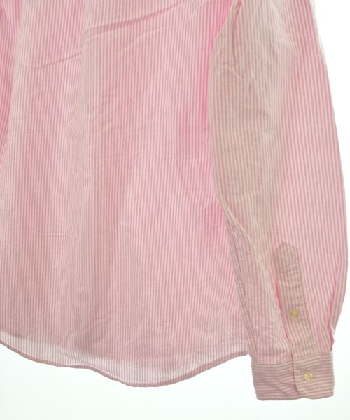 Polo Ralph Lauren（ポロラルフローレン）カジュアルシャツ ピンク サイズ:M メンズ/2200657445010