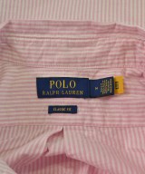 Polo Ralph Lauren（ポロラルフローレン）カジュアルシャツ ピンク サイズ:M メンズ/2200657445010