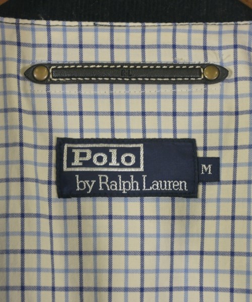 Polo Ralph Lauren（ポロラルフローレン）ブルゾン 黒 サイズ:M メンズ/2200657255251