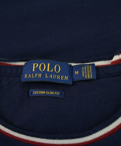 Polo Ralph Lauren（ポロラルフローレン）Tシャツ・カットソー 紺 サイズ:M メンズ/2200657603120