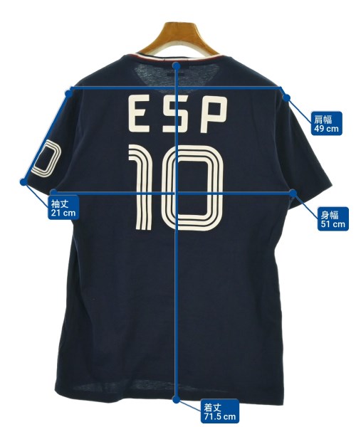 Polo Ralph Lauren（ポロラルフローレン）Tシャツ・カットソー 紺 サイズ:M メンズ/2200657603120