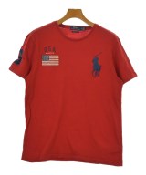 Polo Ralph Lauren（ポロラルフローレン）Tシャツ・カットソー 赤 サイズ:M メンズ/2200657603137