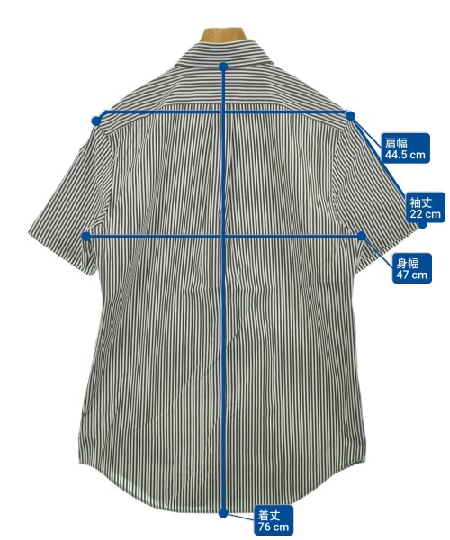 Polo Ralph Lauren（ポロラルフローレン）カジュアルシャツ 黒 サイズ:S メンズ/2200657797027