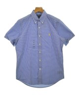 Polo Ralph Lauren（ポロラルフローレン）カジュアルシャツ 青 サイズ:S メンズ/2200657797034