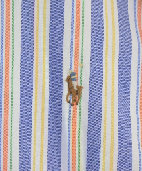 Polo Ralph Lauren（ポロラルフローレン）カジュアルシャツ 青 サイズ:S メンズ/2200657797041