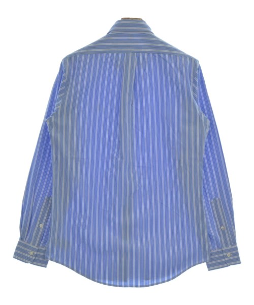 Polo Ralph Lauren（ポロラルフローレン）カジュアルシャツ 青 サイズ:S メンズ/2200657797058