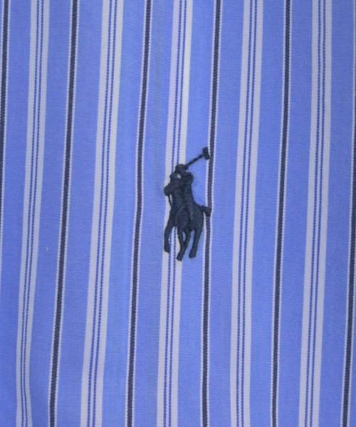 Polo Ralph Lauren（ポロラルフローレン）カジュアルシャツ 青 サイズ:S メンズ/2200657797058