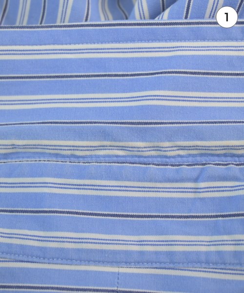 Polo Ralph Lauren（ポロラルフローレン）カジュアルシャツ 青 サイズ:S メンズ/2200657797058