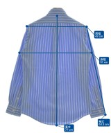 Polo Ralph Lauren（ポロラルフローレン）カジュアルシャツ 青 サイズ:S メンズ/2200657797058