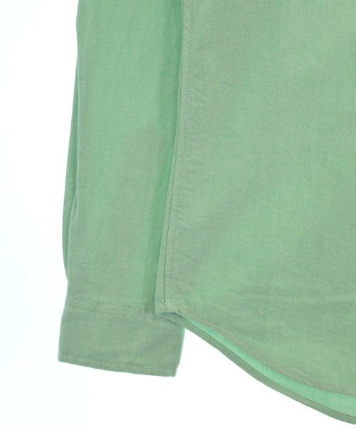 Polo Ralph Lauren（ポロラルフローレン）カジュアルシャツ 緑 サイズ:S メンズ/2200657797072
