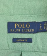 Polo Ralph Lauren（ポロラルフローレン）カジュアルシャツ 緑 サイズ:S メンズ/2200657797072