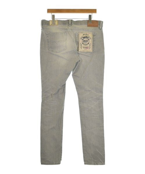 Polo Ralph Lauren（ポロラルフローレン）デニムパンツ グレー サイズ:32(L位) メンズ/2200657882013