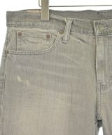 Polo Ralph Lauren（ポロラルフローレン）デニムパンツ グレー サイズ:32(L位) メンズ/2200657882013