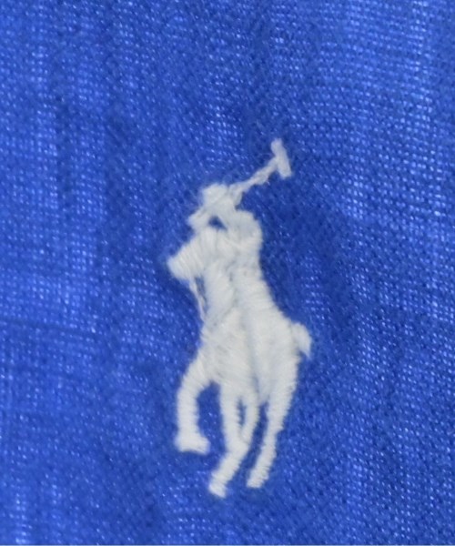 Polo Ralph Lauren（ポロラルフローレン）カジュアルシャツ 青 サイズ:M メンズ/2200657922023