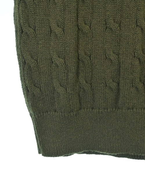 Polo Ralph Lauren（ポロラルフローレン）ニット・セーター 緑 サイズ:M メンズ/2200657922047