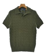 Polo Ralph Lauren（ポロラルフローレン）ニット・セーター 緑 サイズ:M メンズ/2200657922047