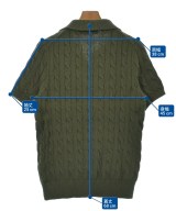 Polo Ralph Lauren（ポロラルフローレン）ニット・セーター 緑 サイズ:M メンズ/2200657922047