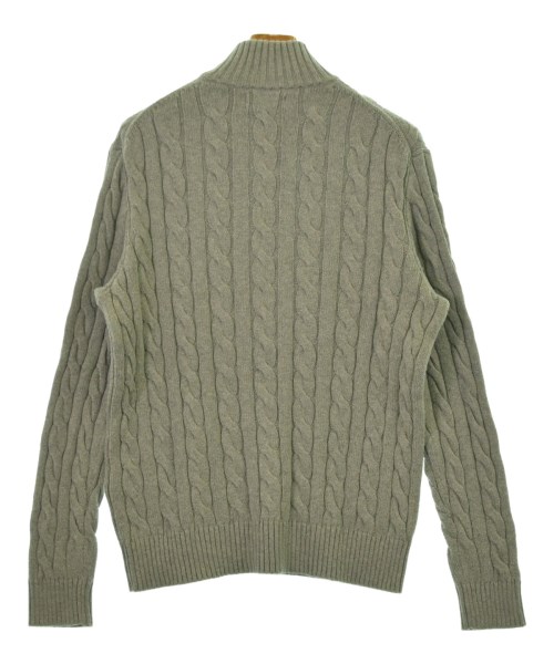 Polo Ralph Lauren（ポロラルフローレン）ニット・セーター グレー サイズ:M メンズ/2200657922054