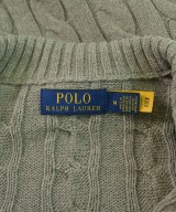 Polo Ralph Lauren（ポロラルフローレン）ニット・セーター グレー サイズ:M メンズ/2200657922054