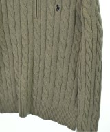 Polo Ralph Lauren（ポロラルフローレン）ニット・セーター グレー サイズ:M メンズ/2200657922054