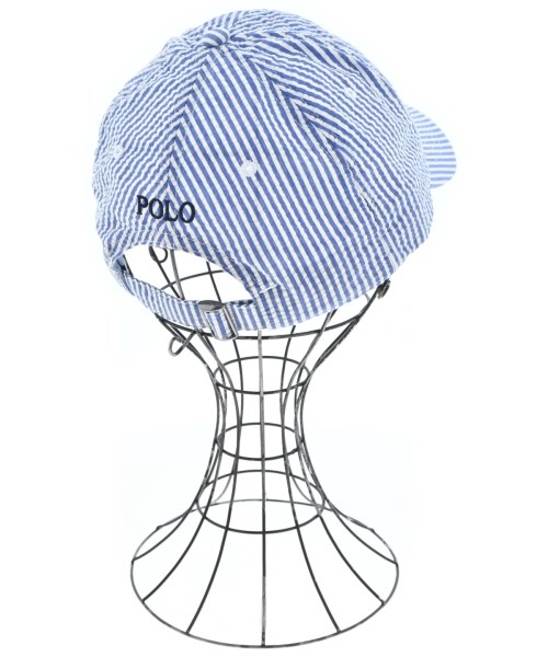 Polo Ralph Lauren（ポロラルフローレン）キャップ 青 サイズ:ONE メンズ/2200658072079