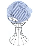 Polo Ralph Lauren（ポロラルフローレン）キャップ 青 サイズ:ONE メンズ/2200658072079