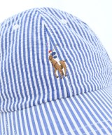 Polo Ralph Lauren（ポロラルフローレン）キャップ 青 サイズ:ONE メンズ/2200658072079