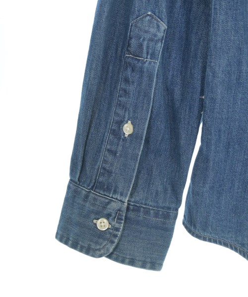 Polo Ralph Lauren（ポロラルフローレン）カジュアルシャツ 青 サイズ:M メンズ/2200658122088