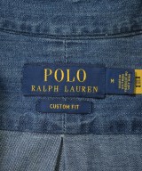 Polo Ralph Lauren（ポロラルフローレン）カジュアルシャツ 青 サイズ:M メンズ/2200658122088