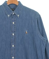 Polo Ralph Lauren（ポロラルフローレン）カジュアルシャツ 青 サイズ:M メンズ/2200658122088