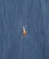 Polo Ralph Lauren（ポロラルフローレン）カジュアルシャツ 青 サイズ:M メンズ/2200658122088