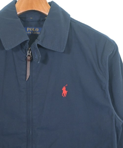 Polo Ralph Lauren（ポロラルフローレン）ブルゾン 紺 サイズ:XS メンズ/2200658122149