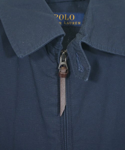 Polo Ralph Lauren（ポロラルフローレン）ブルゾン 紺 サイズ:XS メンズ/2200658122149