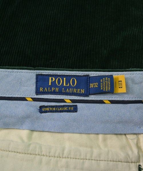 Polo Ralph Lauren（ポロラルフローレン）その他 緑 サイズ:31(M位) メンズ/2200658186011