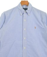 Polo Ralph Lauren（ポロラルフローレン）カジュアルシャツ 青 サイズ:M メンズ/2200655241096