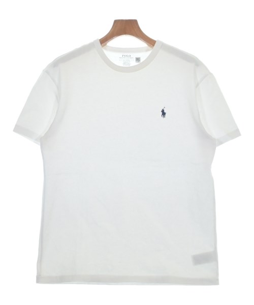 Polo Ralph Lauren(ポロラルフローレン)Tシャツ・カットソー 白 サイズ:M/2200655241157