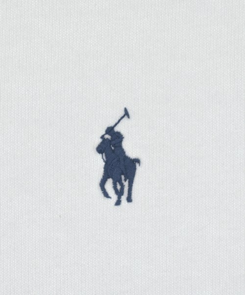 Polo Ralph Lauren（ポロラルフローレン）Tシャツ・カットソー 白 サイズ:M メンズ/2200655241157