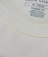 Polo Ralph Lauren（ポロラルフローレン）Tシャツ・カットソー 白 サイズ:M メンズ/2200655241157