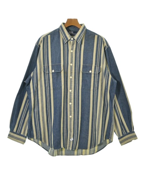 Polo Ralph Lauren(ポロラルフローレン)カジュアルシャツ 紺 サイズ:XL/2200657904043