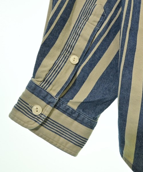 Polo Ralph Lauren（ポロラルフローレン）カジュアルシャツ 紺 サイズ:XL メンズ/2200657904043