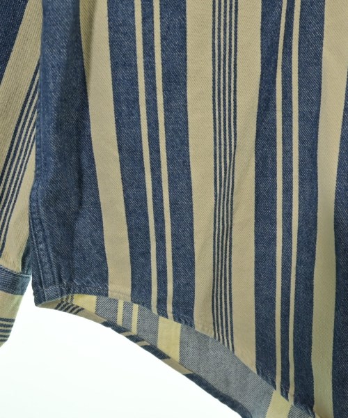 Polo Ralph Lauren（ポロラルフローレン）カジュアルシャツ 紺 サイズ:XL メンズ/2200657904043