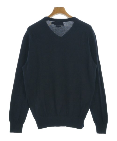 Polo Ralph Lauren（ポロラルフローレン）ニット・セーター 紺 サイズ:M メンズ/2200658395024