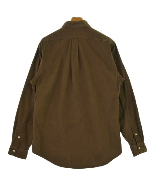 Polo Ralph Lauren（ポロラルフローレン）カジュアルシャツ 茶 サイズ:L メンズ/2200656889037